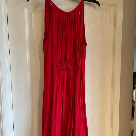 Silk crepe Kate Spade dress - Picture 2 of 3